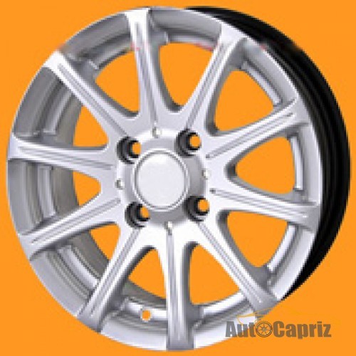 Диски Sportmax Racing SR-3123 HS R14 W6.0 PCD4x98 ET35 DIA67.1